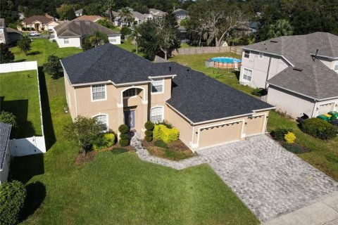 Villa ou maison à vendre à DeLand, Floride: 5 chambres, 291.25 m2 № 1403662 - photo 2