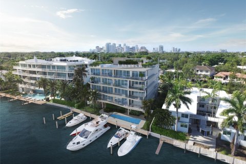 Copropriété à vendre à Fort Lauderdale, Floride: 4 chambres, 441.29 m2 № 972717 - photo 19