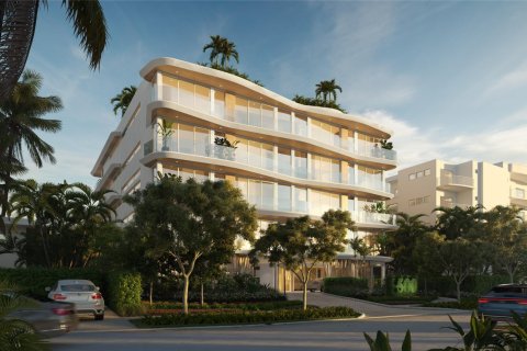 Copropriété à vendre à Fort Lauderdale, Floride: 4 chambres, 441.29 m2 № 972717 - photo 13