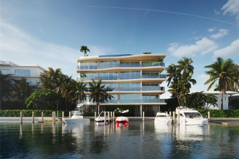 Copropriété à vendre à Fort Lauderdale, Floride: 4 chambres, 441.29 m2 № 972717 - photo 14