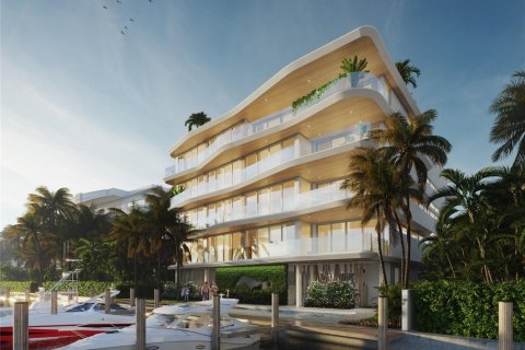 Copropriété à vendre à Fort Lauderdale, Floride: 4 chambres, 441.29 m2 № 972717 - photo 17