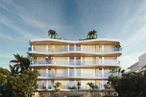 Copropriété à vendre à Fort Lauderdale, Floride: 4 chambres, 441.29 m2 № 972717 - photo 15