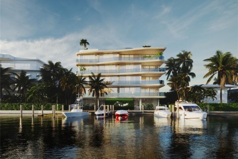 Copropriété à vendre à Fort Lauderdale, Floride: 4 chambres, 441.29 m2 № 972717 - photo 16