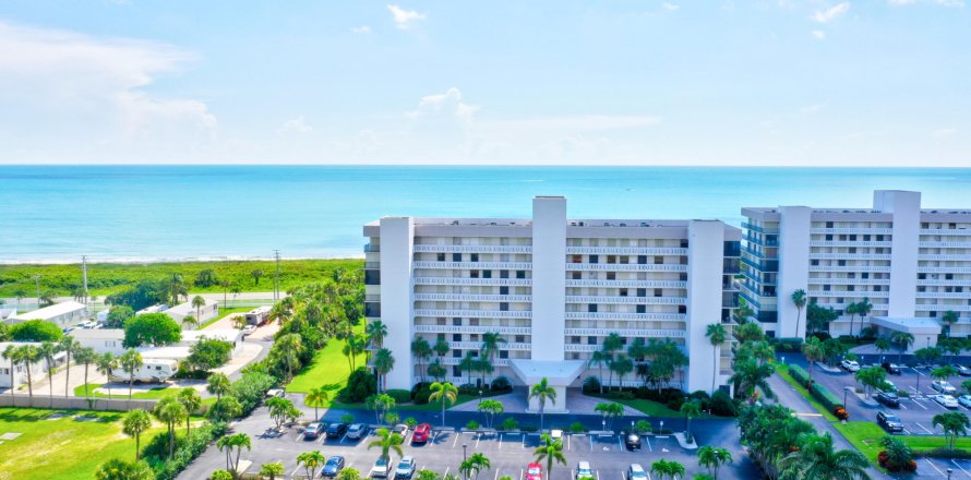 Condo à Hutchinson Island South, Floride, 2 chambres  № 970670