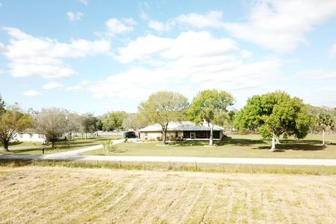 Купить земельный участок в Окичоби, Флорида № 663652 - фото 12