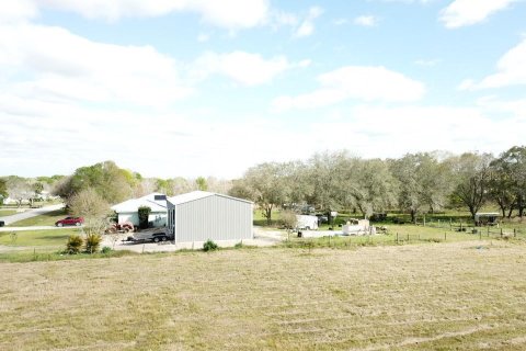 Купить земельный участок в Окичоби, Флорида № 663652 - фото 13