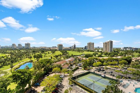 Condo in Aventura, Florida, 2 bedrooms  № 1391822 - photo 26