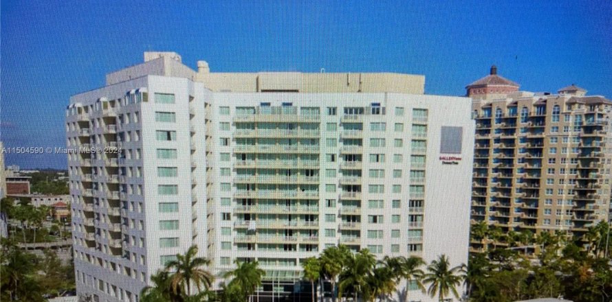 Condo in Fort Lauderdale, Florida, 1 bedroom  № 942885