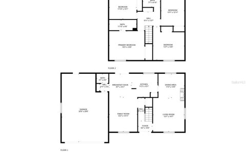 Купить виллу или дом в Тампа, Флорида 7 комнат, 186.73м2, № 1339377 - фото 28