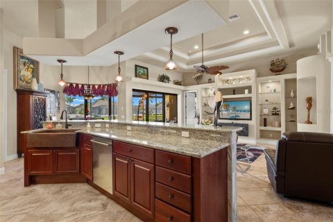 Villa ou maison à vendre à Cape Coral, Floride: 3 chambres, 213.21 m2 № 1336744 - photo 14