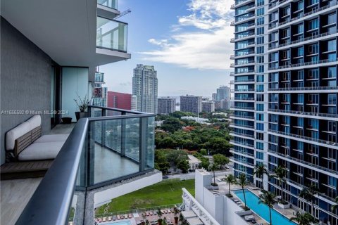 Copropriété à louer à Miami, Floride: 2 chambres, 107.3 m2 № 1358603 - photo 15