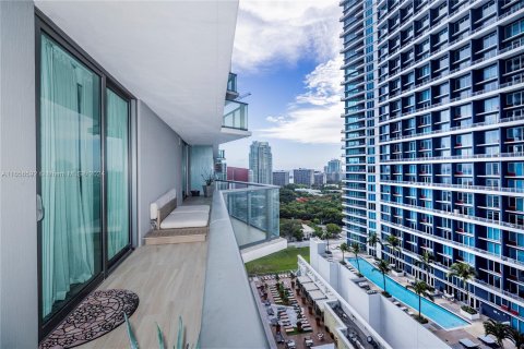 Copropriété à louer à Miami, Floride: 2 chambres, 107.3 m2 № 1358603 - photo 14