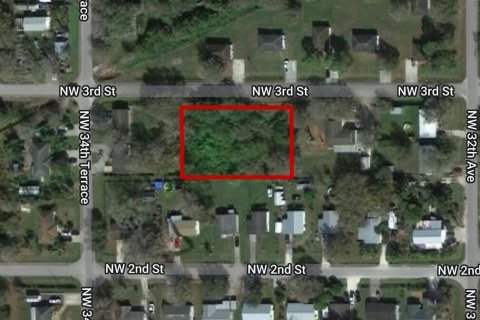 Купить земельный участок в Окичоби, Флорида № 1096657 - фото 7