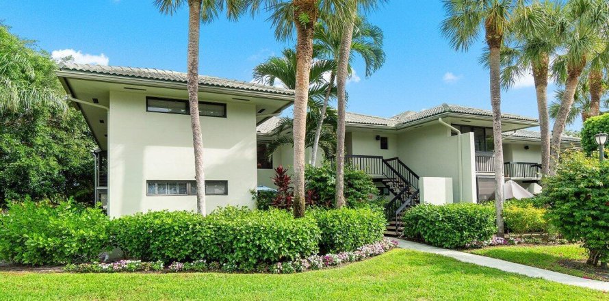 Condominio en Boynton Beach, Florida, 2 dormitorios  № 884517