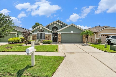 Villa ou maison à vendre à Wesley Chapel, Floride: 4 chambres, 202.99 m2 № 1324007 - photo 3