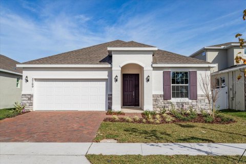 Villa ou maison à vendre à DeLand, Floride: 4 chambres, 180.04 m2 № 1399696 - photo 1