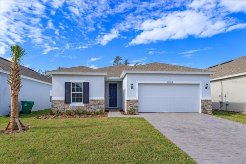 Villa ou maison à vendre à DeLand, Floride: 4 chambres, 163.32 m2 № 1399695 - photo 1