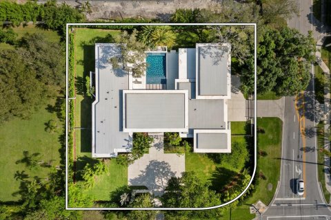 Villa ou maison à vendre à Pinecrest, Floride: 5 chambres, 556.95 m2 № 987093 - photo 3