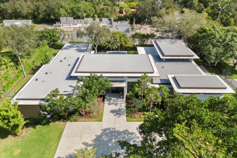 Villa ou maison à vendre à Pinecrest, Floride: 5 chambres, 556.95 m2 № 987093 - photo 2