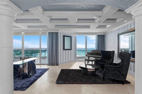 Condominio en venta en Miami Beach, Florida, 4 dormitorios, 405.98 m2 № 1315589 - foto 4