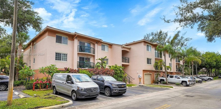 Touwnhouse à Fort Lauderdale, Floride 2 chambres, 97.92 m2 № 1311372