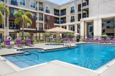 Apartamento en alquiler en Tampa, Florida, 2 dormitorios, 133.04 m2 № 1351325 - foto 9