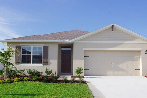 House in Davenport, Florida 4 bedrooms, 169.83 sq.m. № 1398831 - photo 1