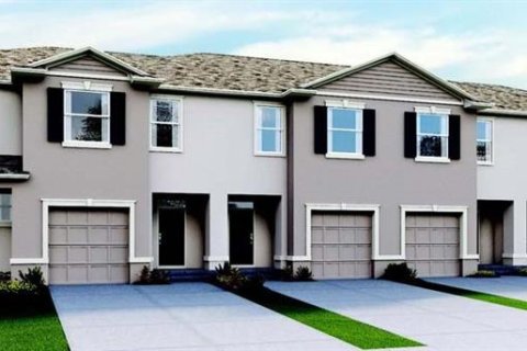 Townhouse in Davenport, Florida 3 bedrooms, 163.32 sq.m. № 1398832 - photo 1