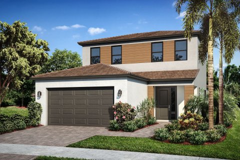Villa ou maison à vendre à Westlake, Floride: 5 chambres, 256 m2 № 640460 - photo 8