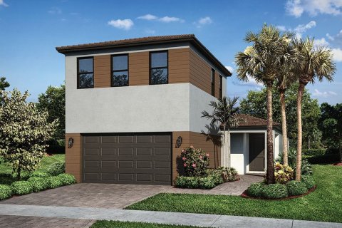 Casa en venta en Westlake, Florida, 5 dormitorios, 214 m2 № 640459 - foto 2
