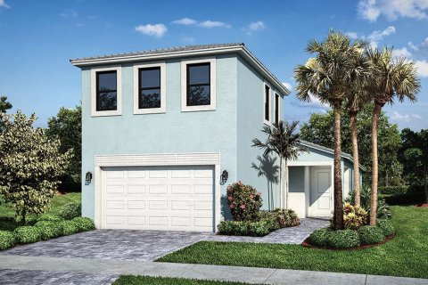 Villa ou maison à vendre à Westlake, Floride: 5 chambres, 214 m2 № 640459 - photo 3