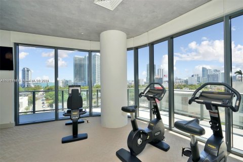 Condominio en venta en Miami, Florida, 1 dormitorio, 63.55 m2 № 940263 - foto 27