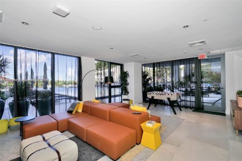 Condominio en venta en Miami, Florida, 1 dormitorio, 63.55 m2 № 940263 - foto 22