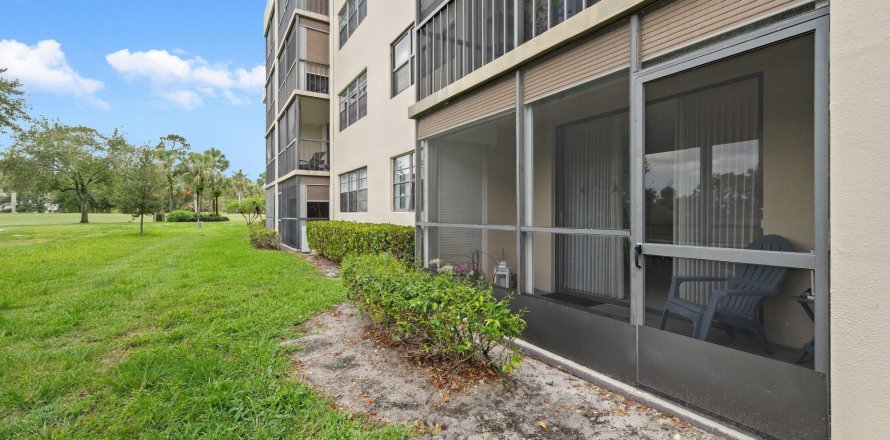 Condo in Deerfield Beach, Florida, 2 bedrooms  № 1185377