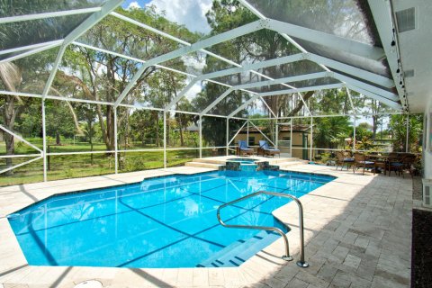 Villa ou maison à vendre à Loxahatchee Groves, Floride: 5 chambres, 303.6 m2 № 1168878 - photo 11