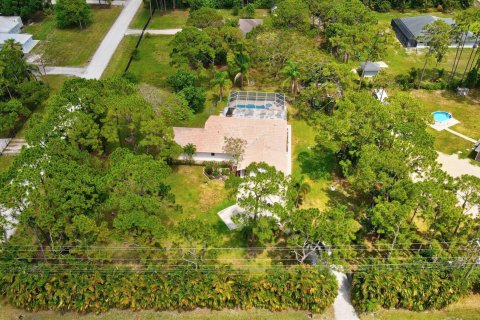 Villa ou maison à vendre à Loxahatchee Groves, Floride: 5 chambres, 303.6 m2 № 1168878 - photo 1