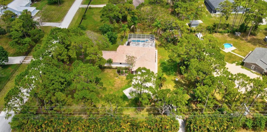 Villa ou maison à Loxahatchee Groves, Floride 5 chambres, 303.6 m2 № 1168878