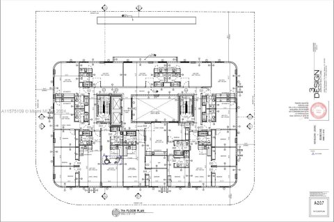 Propiedad comercial en venta en Miami, Florida № 1145551 - foto 13