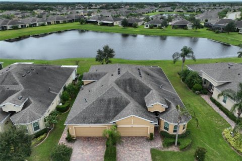 Casa en venta en Sun City Center, Florida, 3 dormitorios, 145.67 m2 № 1361036 - foto 1