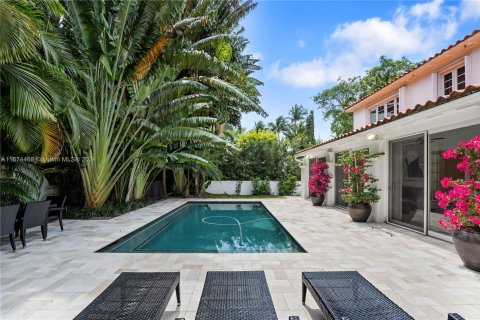 Villa ou maison à vendre à Miami Beach, Floride: 4 chambres, 294.31 m2 № 1404306 - photo 24