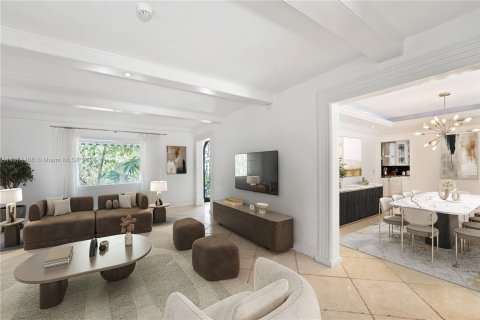 Villa ou maison à vendre à Miami Beach, Floride: 4 chambres, 294.31 m2 № 1404306 - photo 7