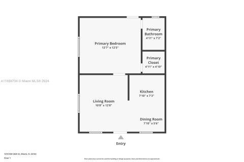 Propiedad comercial en venta en Miami, Florida, 164.62 m2 № 1357138 - foto 3