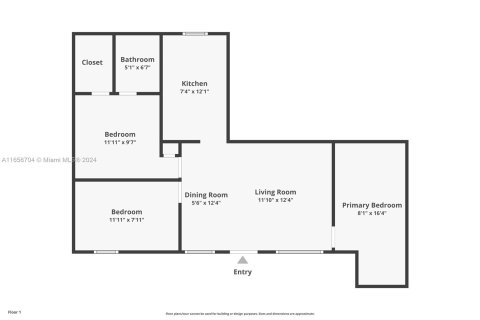 Commercial property in Miami, Florida 164.62 sq.m. № 1357138 - photo 2