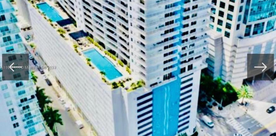 Condo à Miami, Floride, 1 chambre  № 1239728