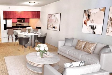 Condo in Miami, Florida, 1 bedroom  № 1239728 - photo 5