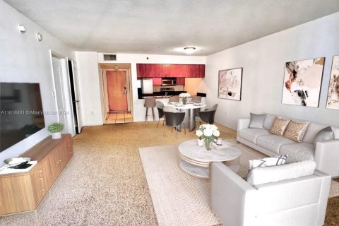 Condo in Miami, Florida, 1 bedroom  № 1239728 - photo 7