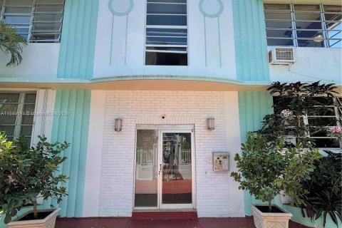 Copropriété à vendre à Miami Beach, Floride: 1 chambre, 38.18 m2 № 1155267 - photo 2