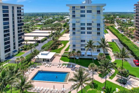 Condo in Juno Beach, Florida, 2 bedrooms  № 1207923 - photo 7