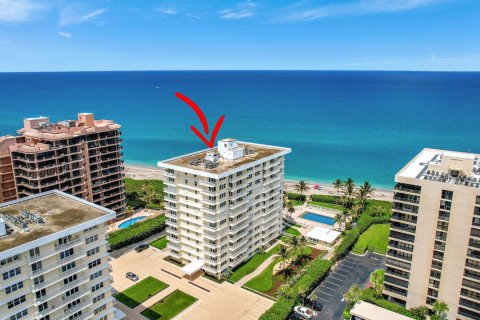 Condominio en venta en Juno Beach, Florida, 2 dormitorios, 163.51 m2 № 1207923 - foto 11