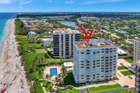 Copropriété à vendre à Juno Beach, Floride: 2 chambres, 163.51 m2 № 1207923 - photo 9